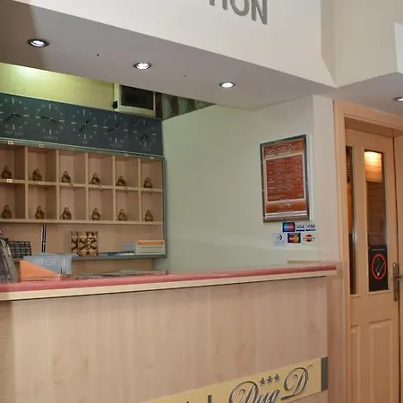 Hotel Garni Duo D 3*