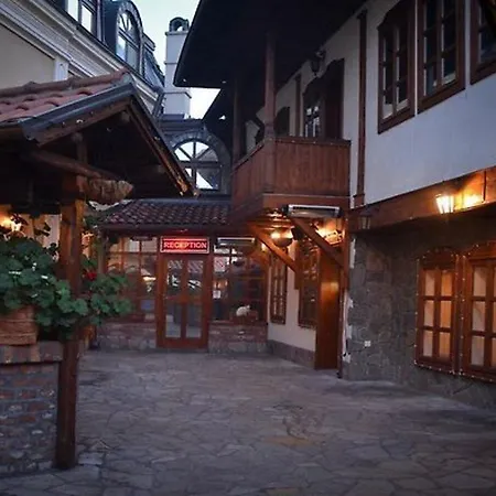 Garni Duo D 3* Nis