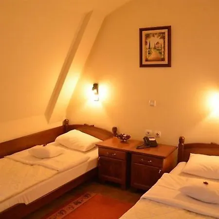 Garni Duo D Hotel 3*